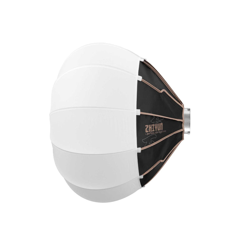 ZHIYUN foldable 65cm black Lantern Softbox