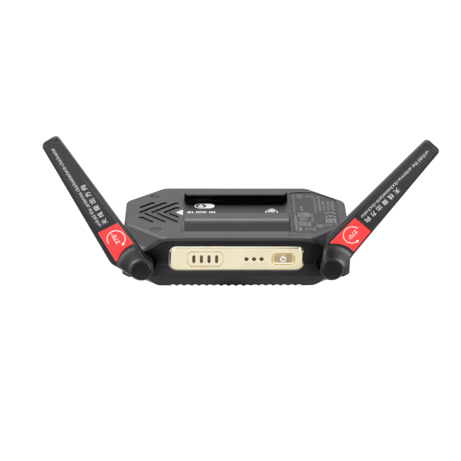 TransMount Video Transmission Transmitter | ZHIYUN Store