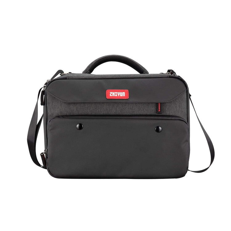 ZHIYUN Safely store and organize your Weebill 2 camera stabilizer parts with multiple compartments, lightweight storage bag.