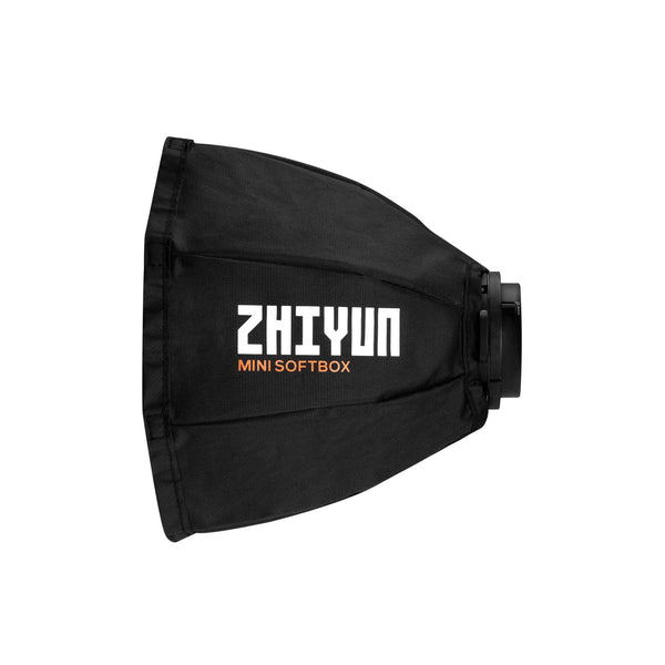 ZHIYUN mini black collapsible rectangular softbox for photography