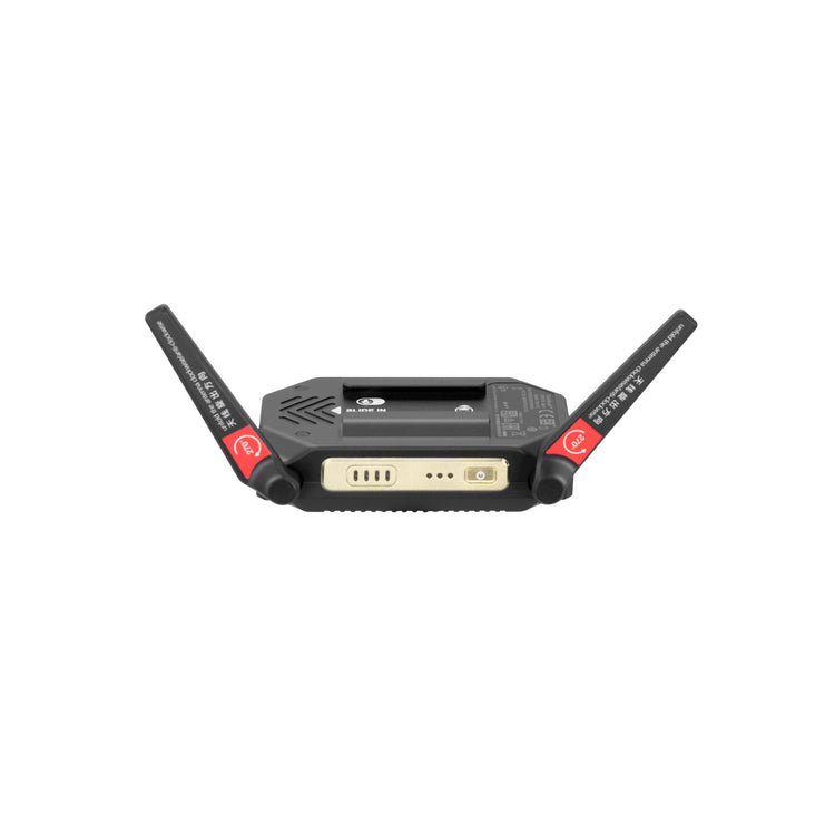 ZHIYUN TransMount Image Transmission Transmitter 2.0,Enhanced Connectivity for Remote Monitoring and Shooting Wireless Video Transmitter