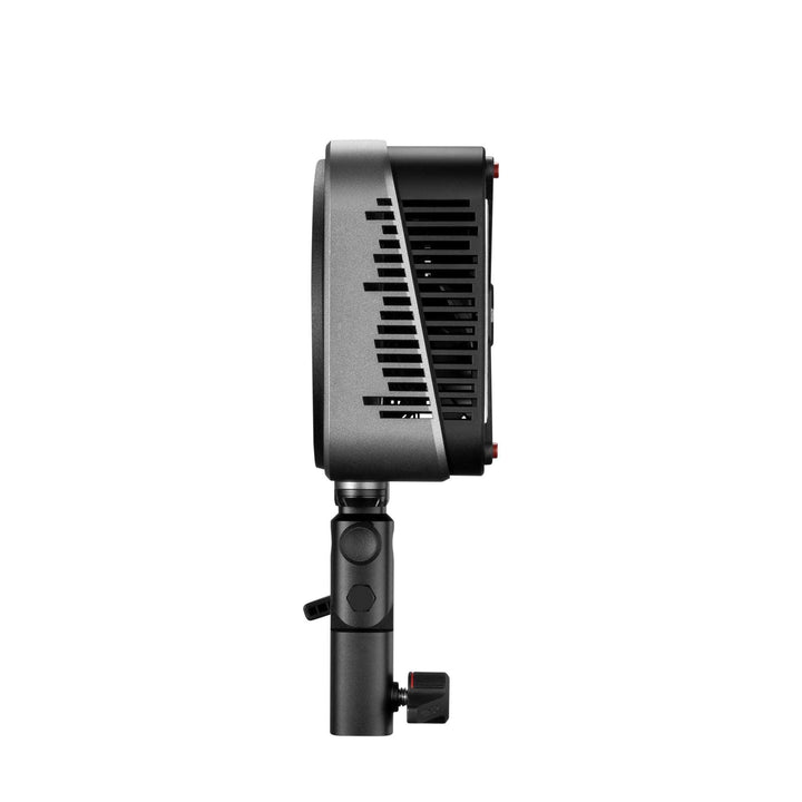 ZHIYUN MOLUS G200: Film-grade COB light with 180° flexibility and seamless dimming. MAX Extreme Mode, DynaVort Cooling System™.