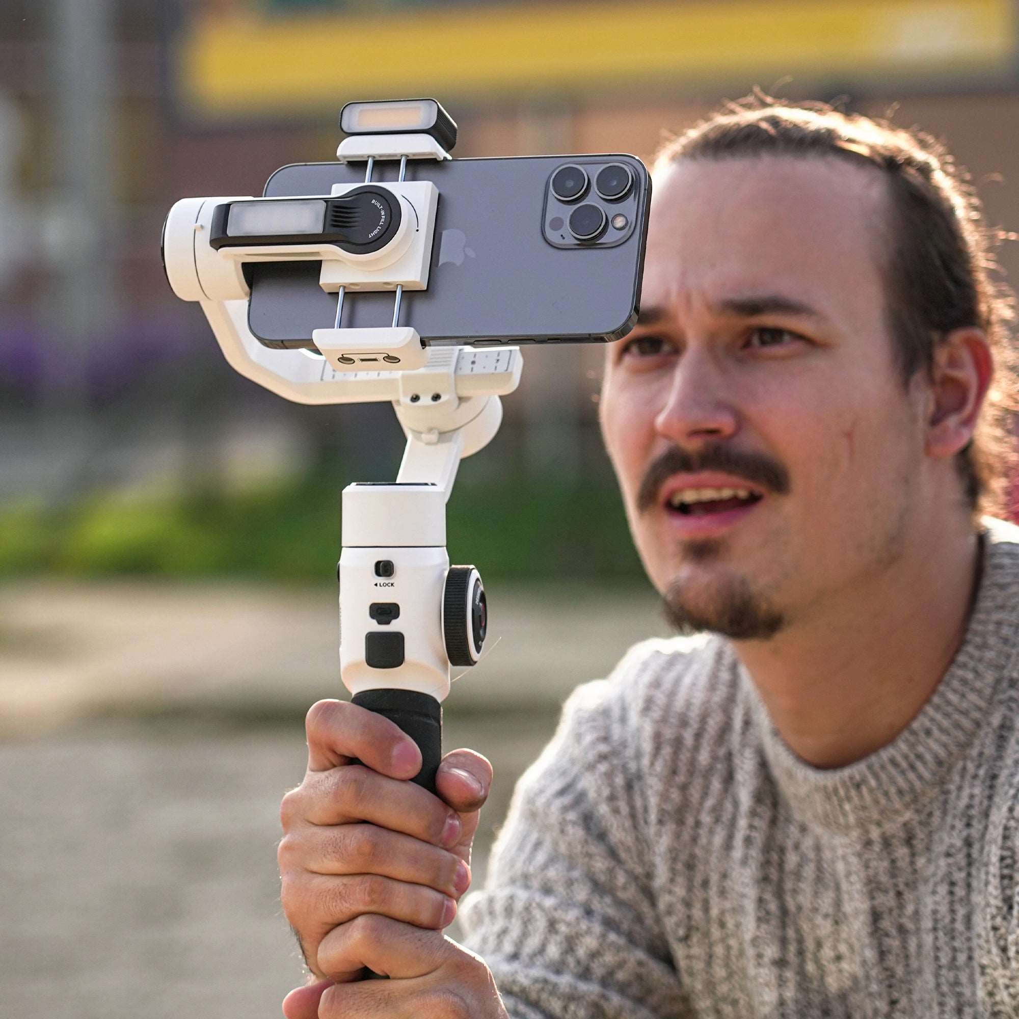 Smooth 5S Phone Gimbal ZHIYUN Store smooth-5s-phone-gimbal-zhiyun-store