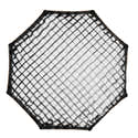 Softbox Octogonale ZHIYUN CINPEER 90cm - Installation Rapide, Grille Nid D'abeille Incluse - Compatible Support Bowens Pour Studio Photo/vidéo - 2
