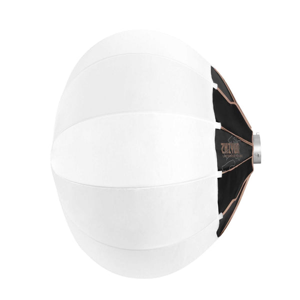 ZHIYUN foldable 85cm White Lantern softbox 
