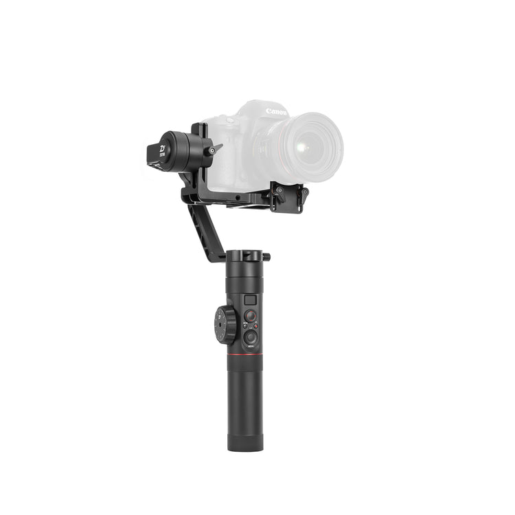 ZHIYUN Crane 2: Crane 2: Professional Three-Axis Camera Stabilizer with Dual Digital & Mechanical Follow Focus. Unrivaled Precision Control, 18-Hour Runtime.
