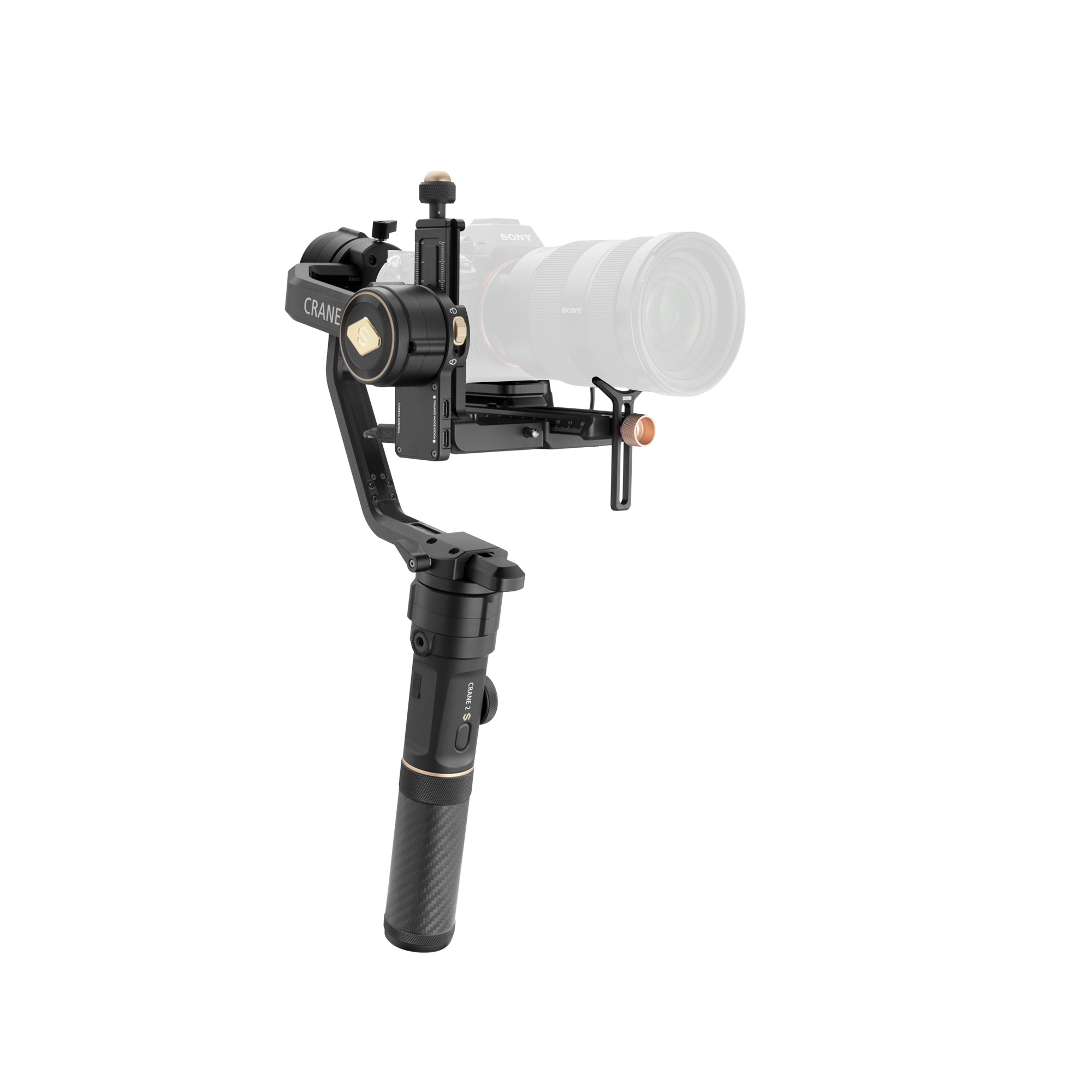Zhiyun Crane 2S