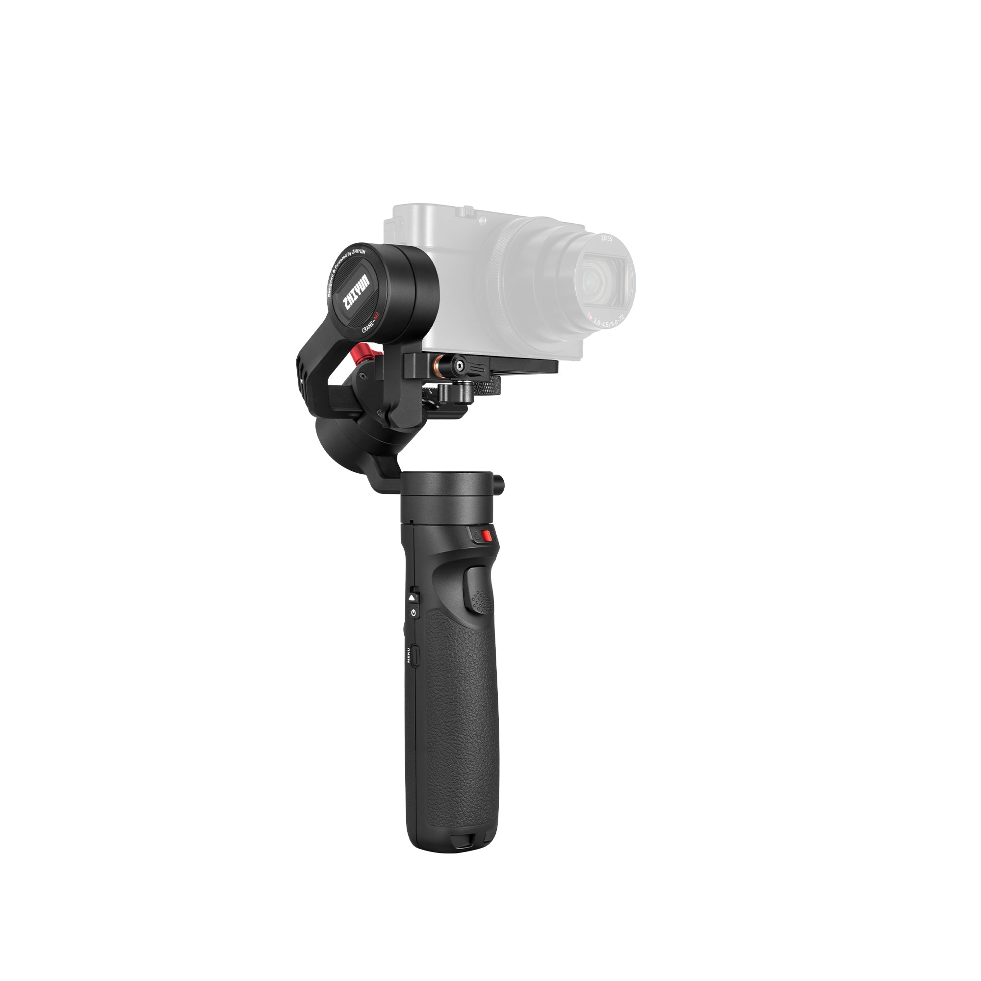 Crane M2 Gimbal Stabilizer | ZHIYUN Store