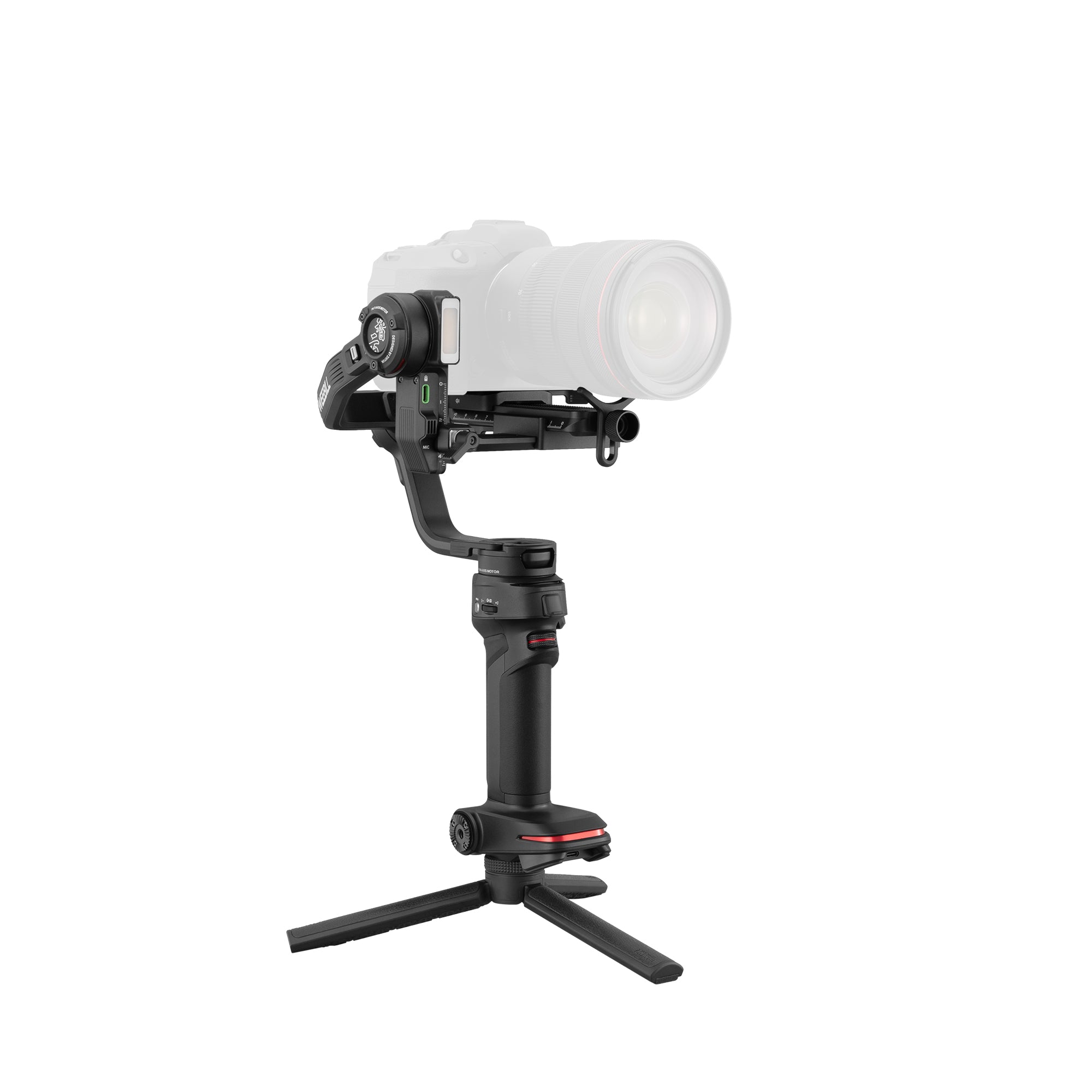 ZHIYUN WEEBILL 3S COMBO GIMBAL DE 3-EJES CAMARA