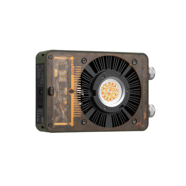 MOLUS X100 RGB