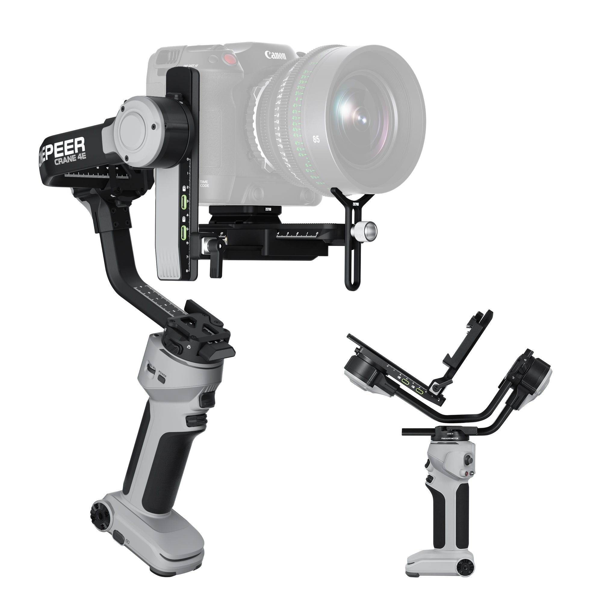 Zhiyun Gimbal On Sale Zhiyun Crane 2S Standard 3-Axis Handheld