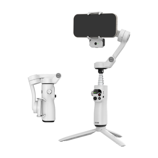 Zhiyun Smooth Q5 compact AI gimbal for handheld smartphone video and creative shooting