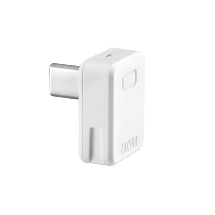 Black Bluetooth control module designed specifically for use with the extension base for ZHIYUN Crane M3
