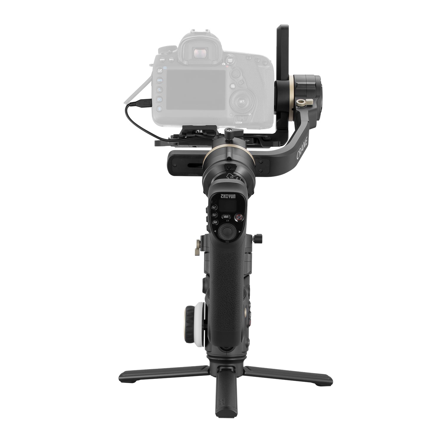 Zhiyun CRANE 3S , un impressionnant stabilisateur modulaire pour appareil  photo - NeozOne