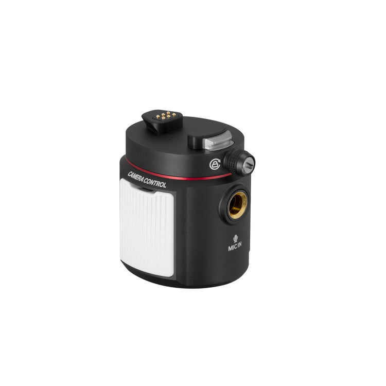 ZHIYUN black and white Trans mount extension base is designed for the ZHIYUN Crane 3
