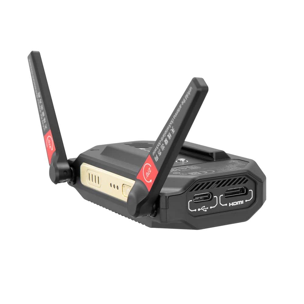 Zhiyun ジウン TransMount 画像転送送信器 TransMount Image Transmission Transmitter | ZHIYUN Store