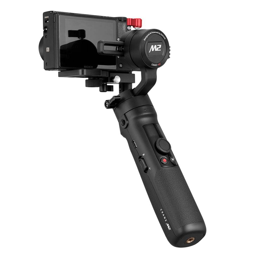 上手く使いこなせず未使用ですZHIYUN Crane M2