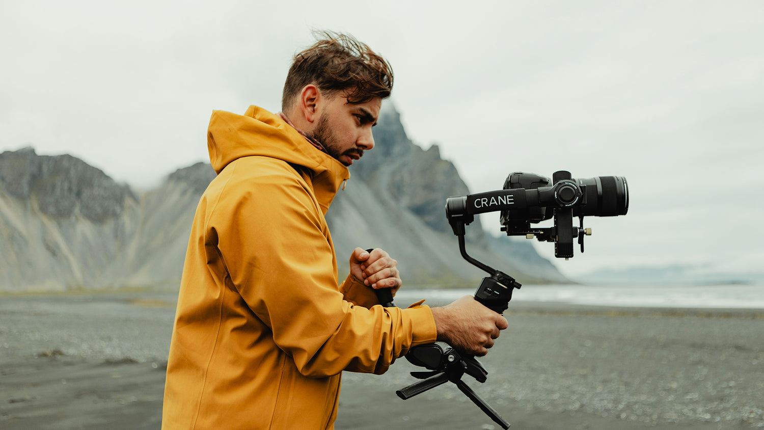 Perfect Your Shots: Essential Tips for Using a 3-Axis Gimbal