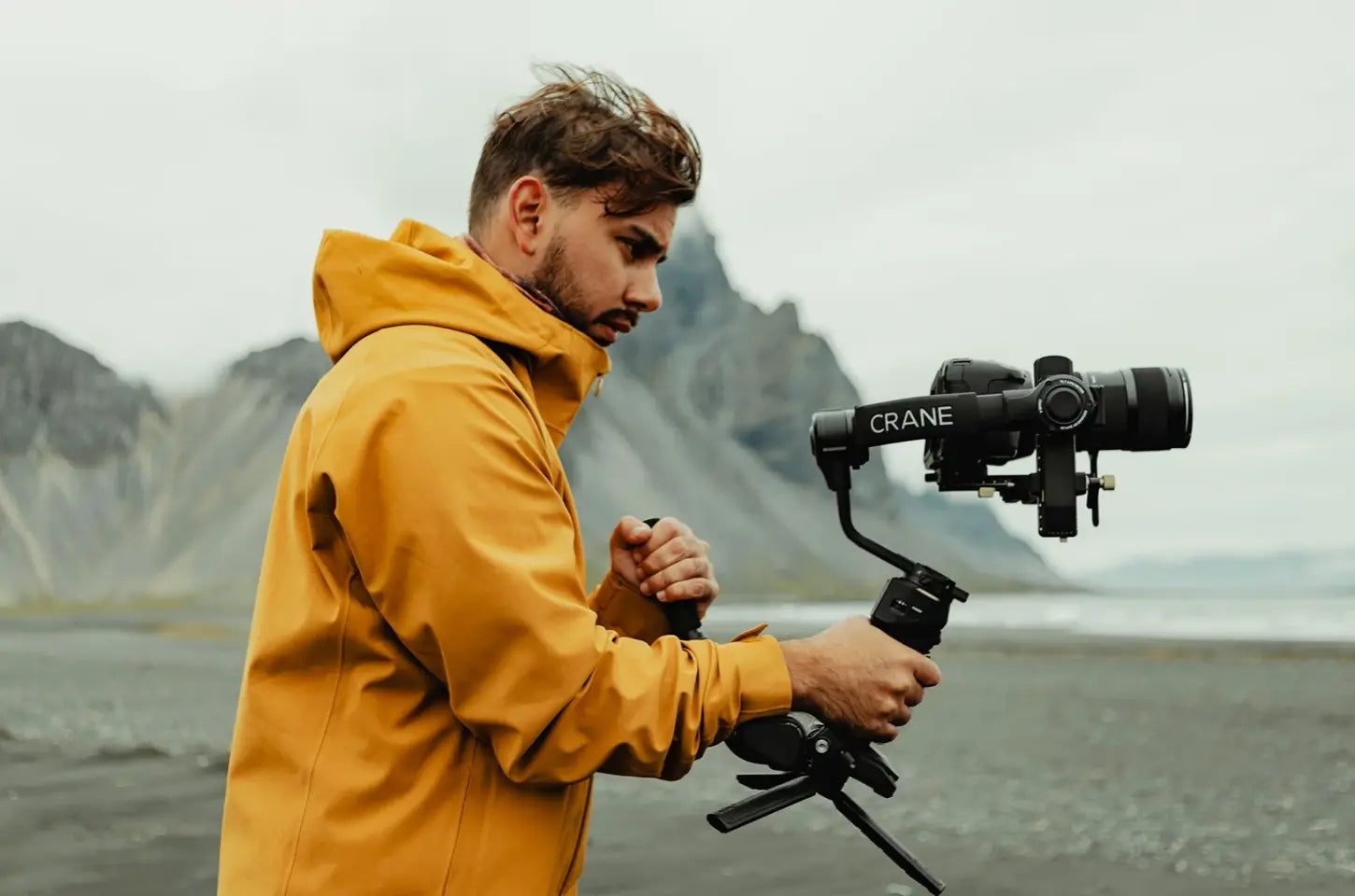 Perfect Your Shots: Essential Tips for Using a 3-Axis Gimbal