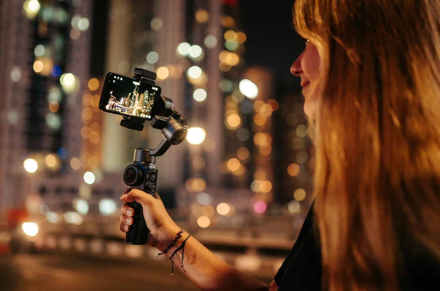 Why a Phone Stabilizer with Light is Essential for Vloggers