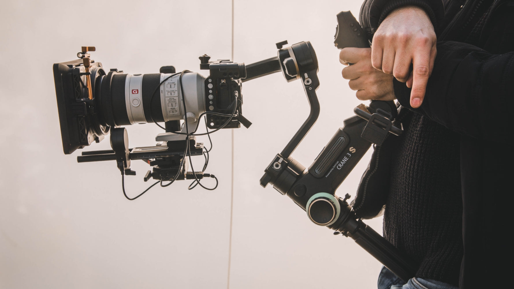 What Makes a Good Camera Stabilizer?