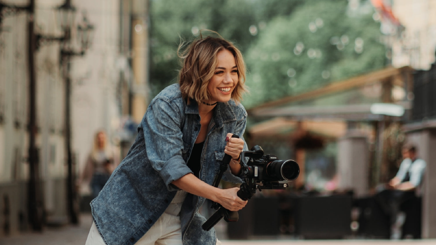 Professional Filmmaking Tech at Home