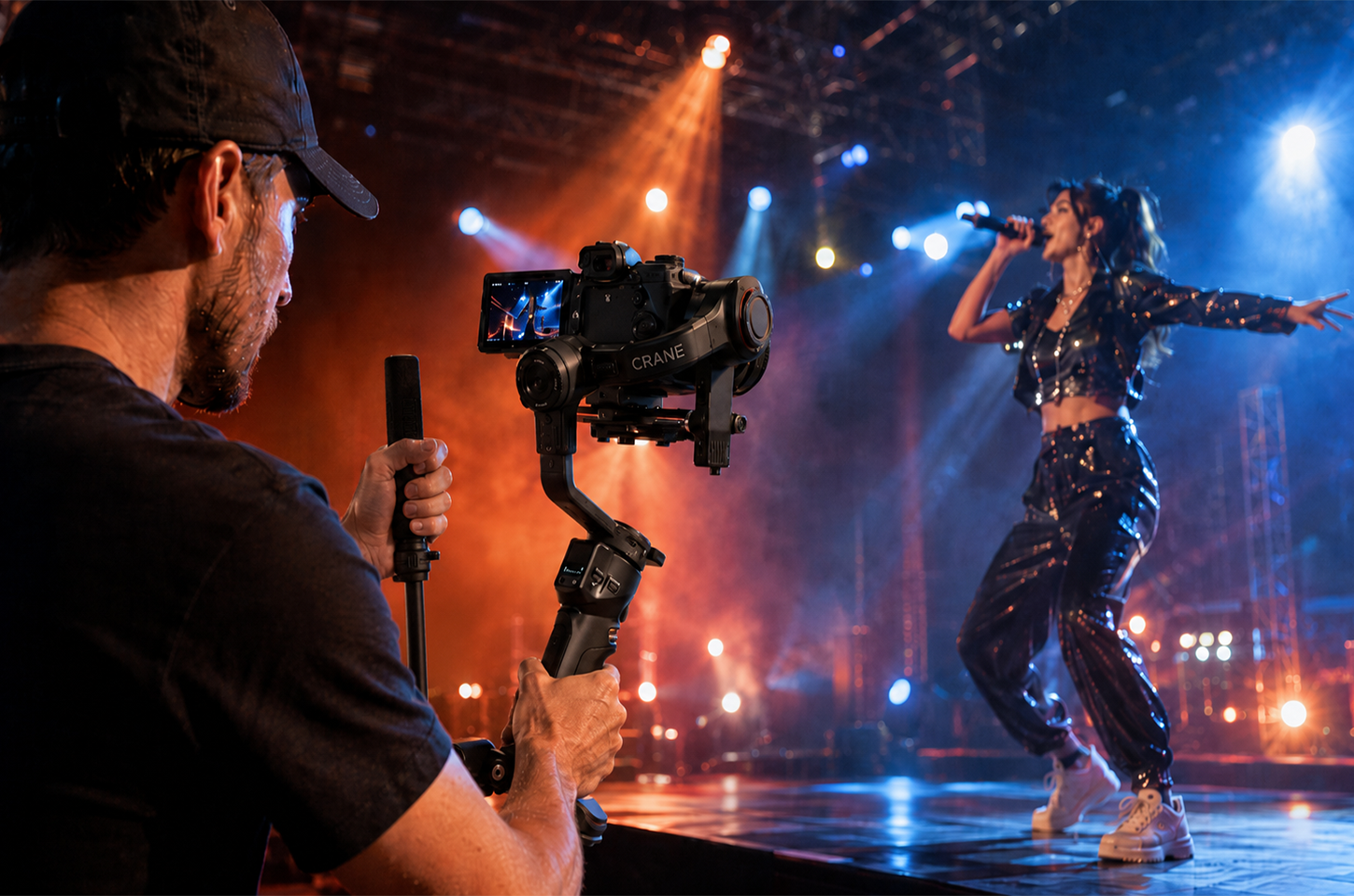 5 Pro Tips for Tracking Fast Action and Live Stage Performances