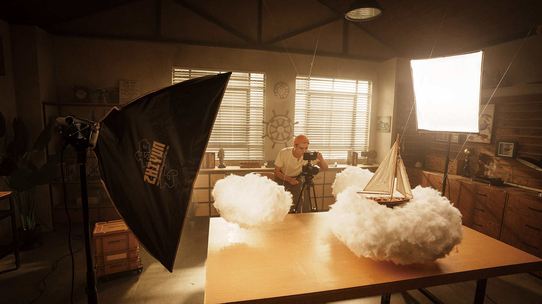 The Art of Silhouette Photography: Capturing Drama Through Light and Shadow