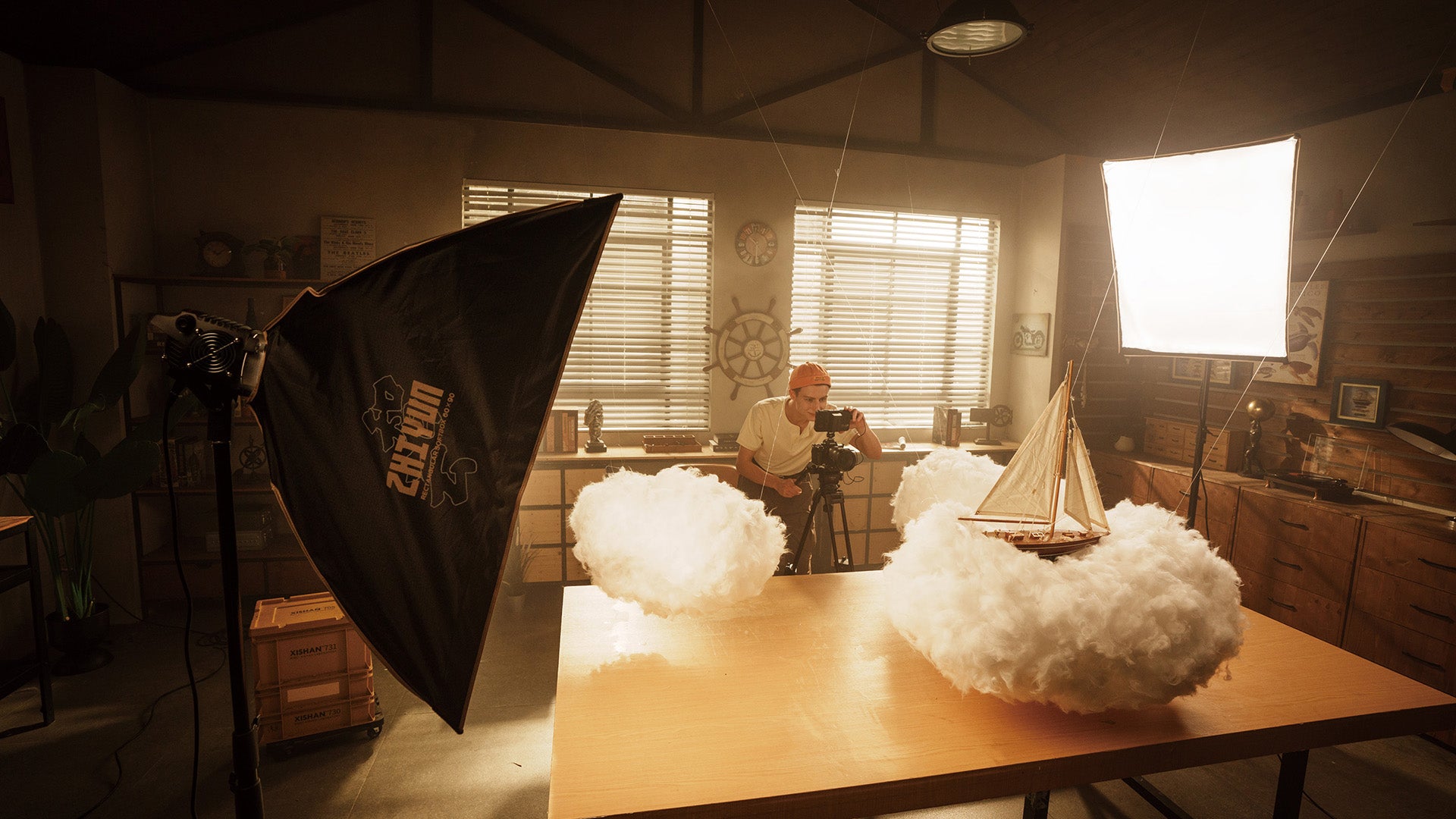 The Art of Silhouette Photography: Capturing Drama Through Light and Shadow