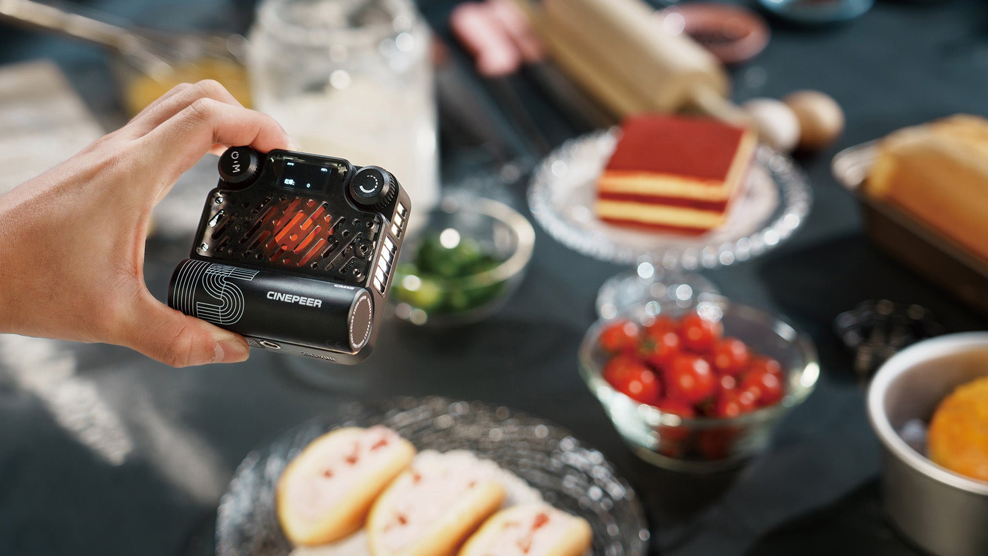 Take Your Food Photos to the Next Level: Expert Advice on Lighting, Composition and Styling