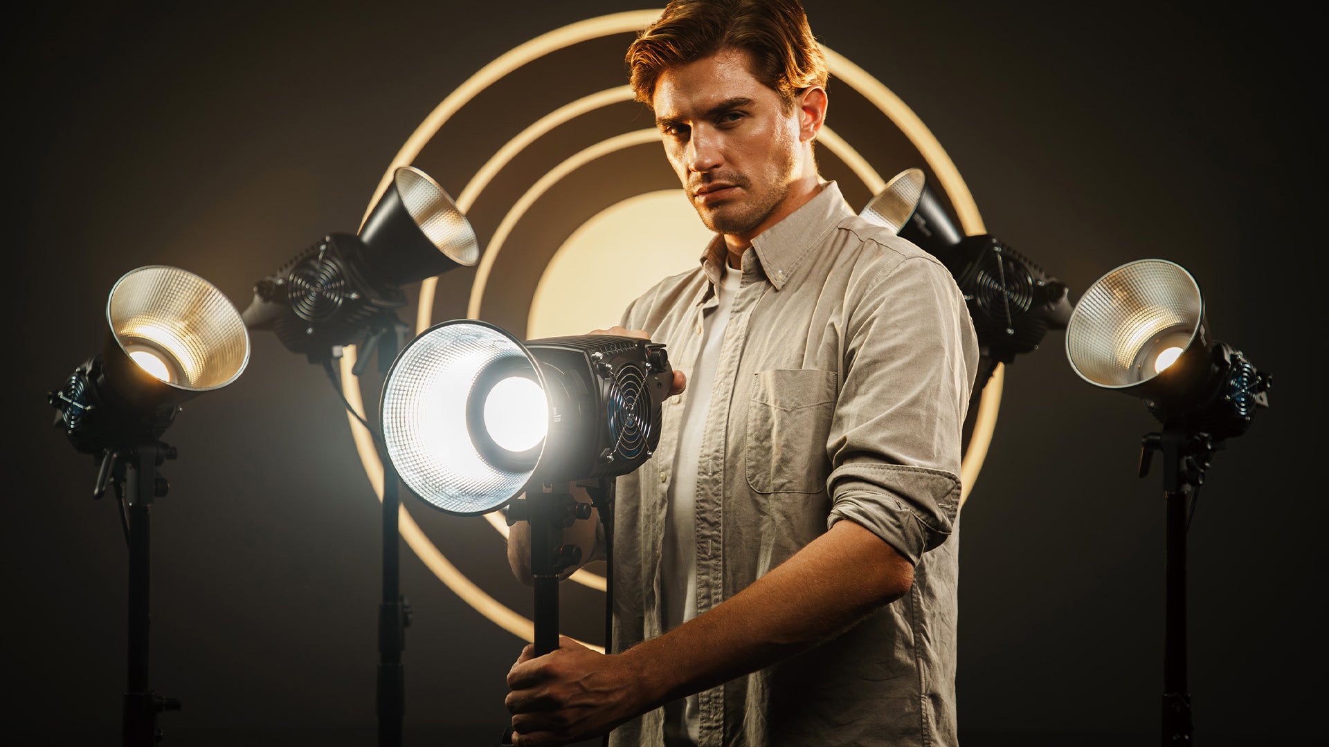 Illuminate Your Creativity: Explore the Versatility of ZHIYUN MOLUS B-Series Lights