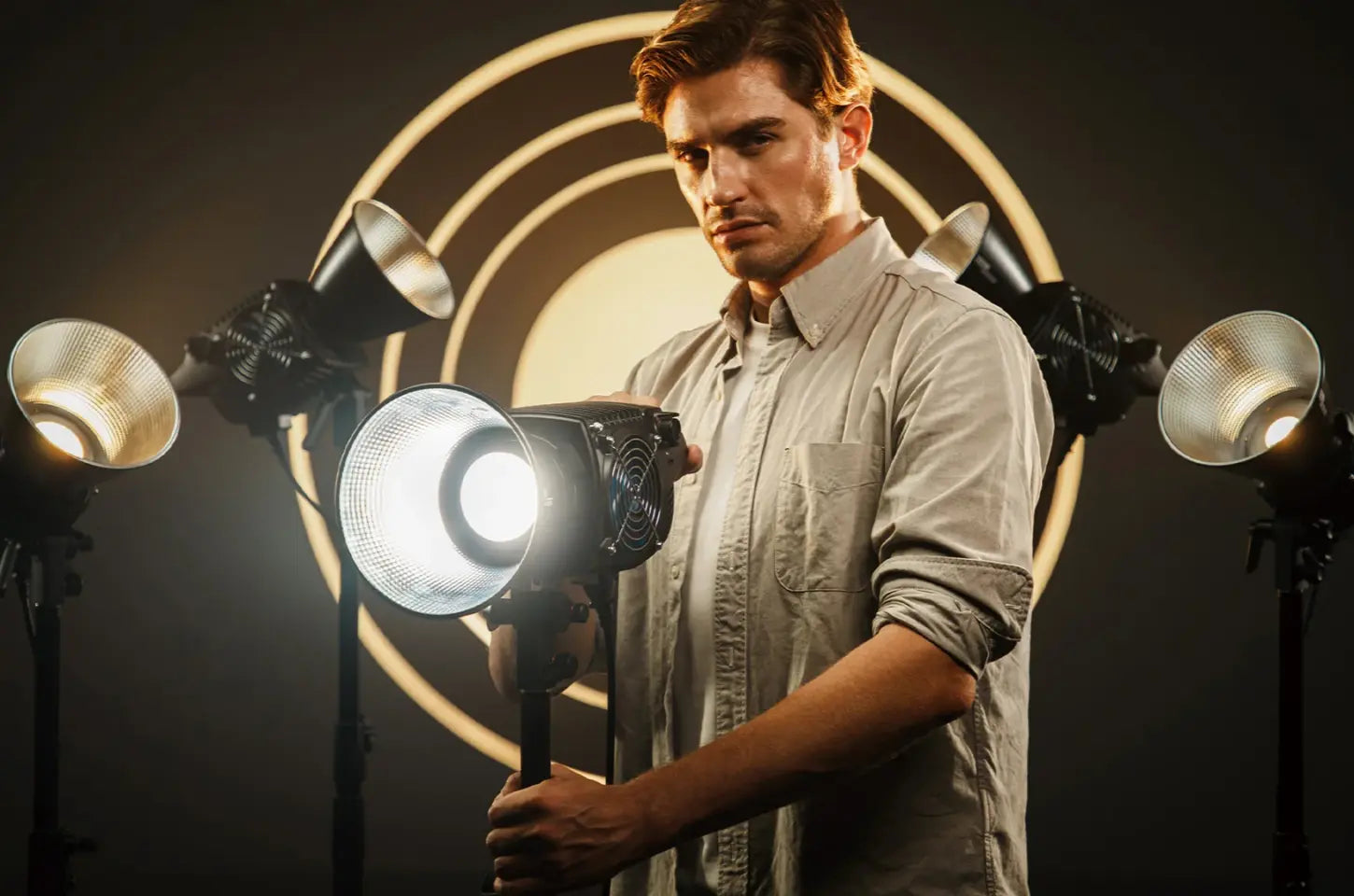 Illuminate Your Creativity: Explore the Versatility of ZHIYUN MOLUS B-Series Lights