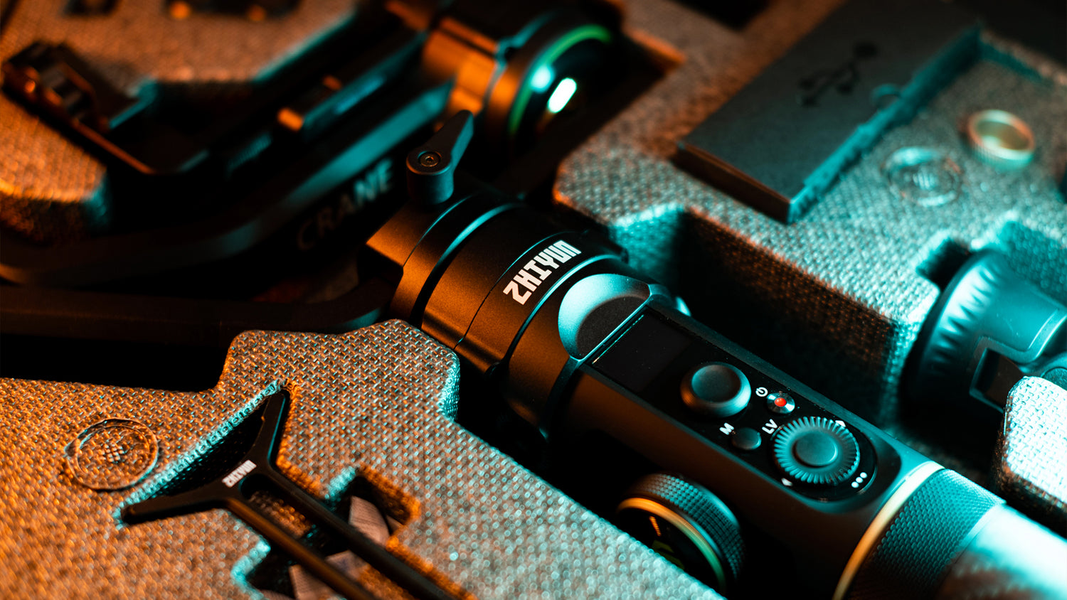 Top 6 ZHIYUN Accessories for Mastering Cinematic Shots