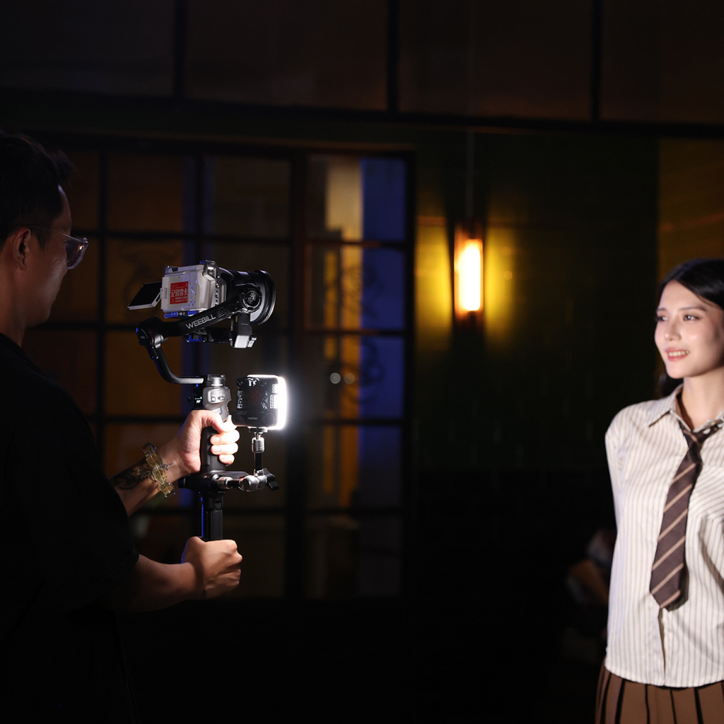 Mastering Night Portraits: How to Light Your Subject for a Cinematic A ...