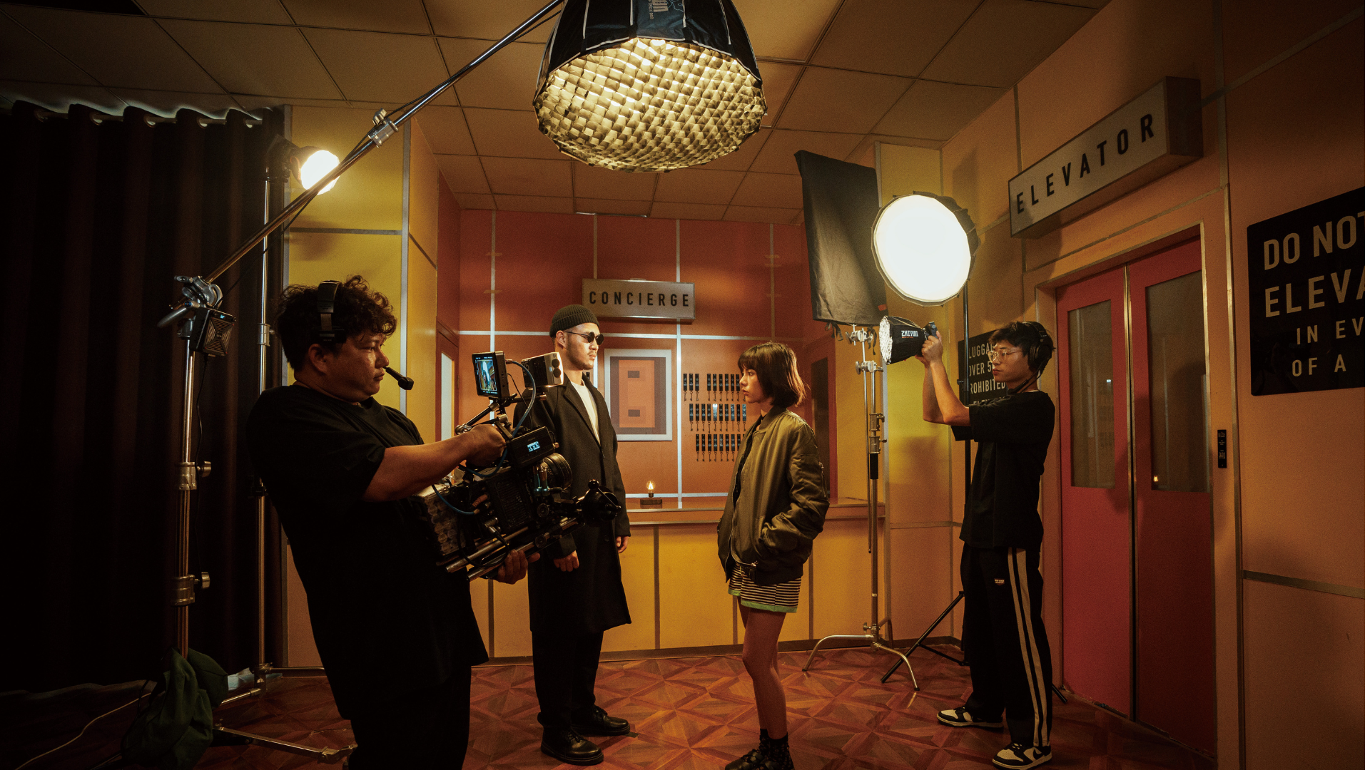 Lighting Like a Pro: Maximizing the 3-Point System