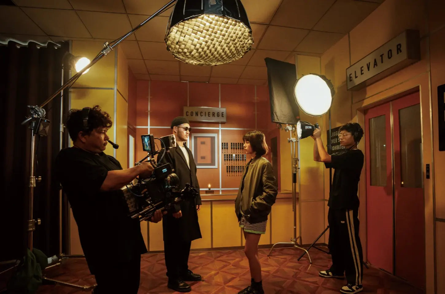 Lighting Like a Pro: Maximizing the 3-Point System