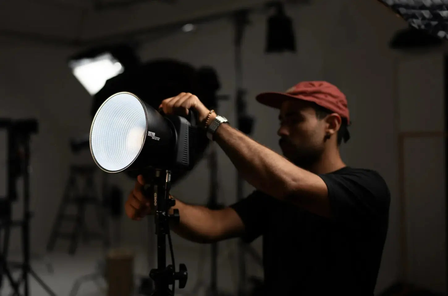 Top 5 Features to Look for in the Best LED Lights for Video Production