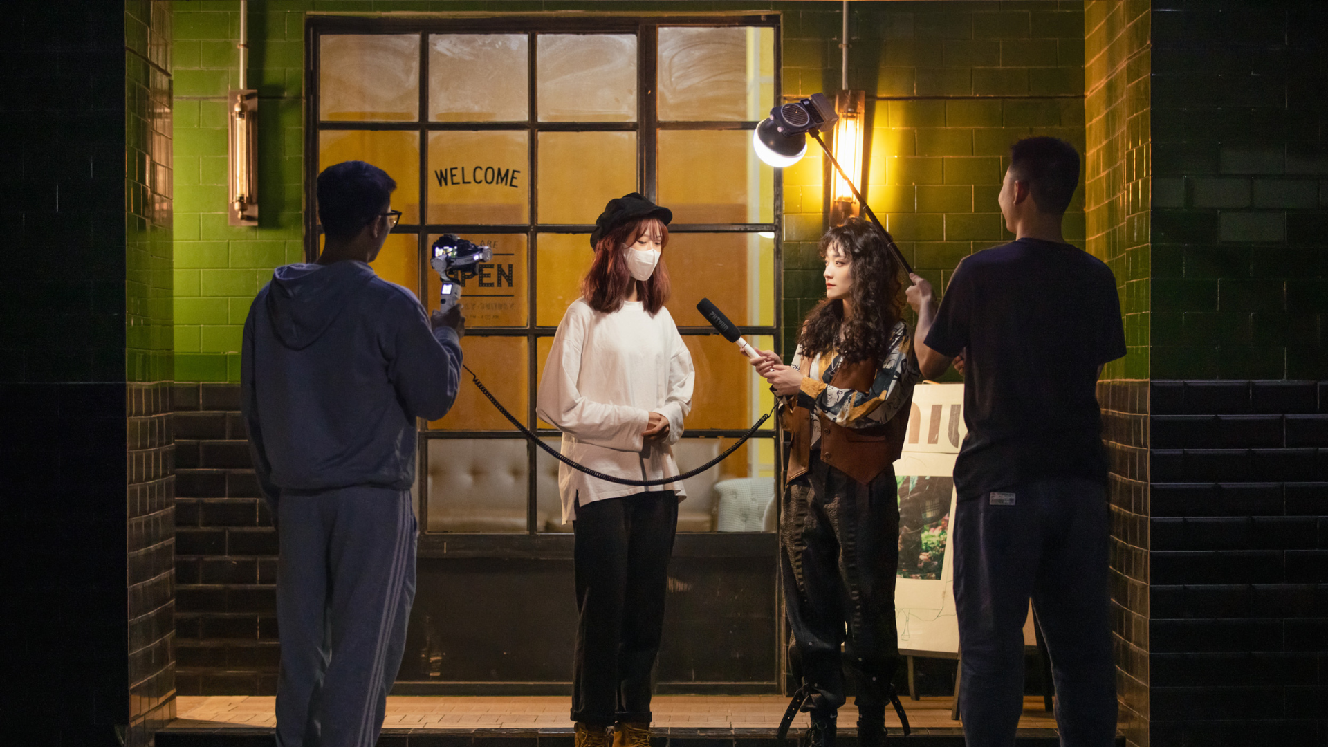 Understanding Diffused Light: A Filmmaker’s Essential Tool