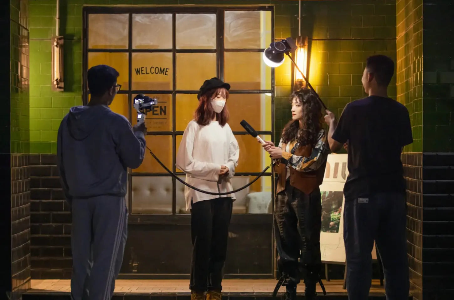 Understanding Diffused Light: A Filmmaker’s Essential Tool