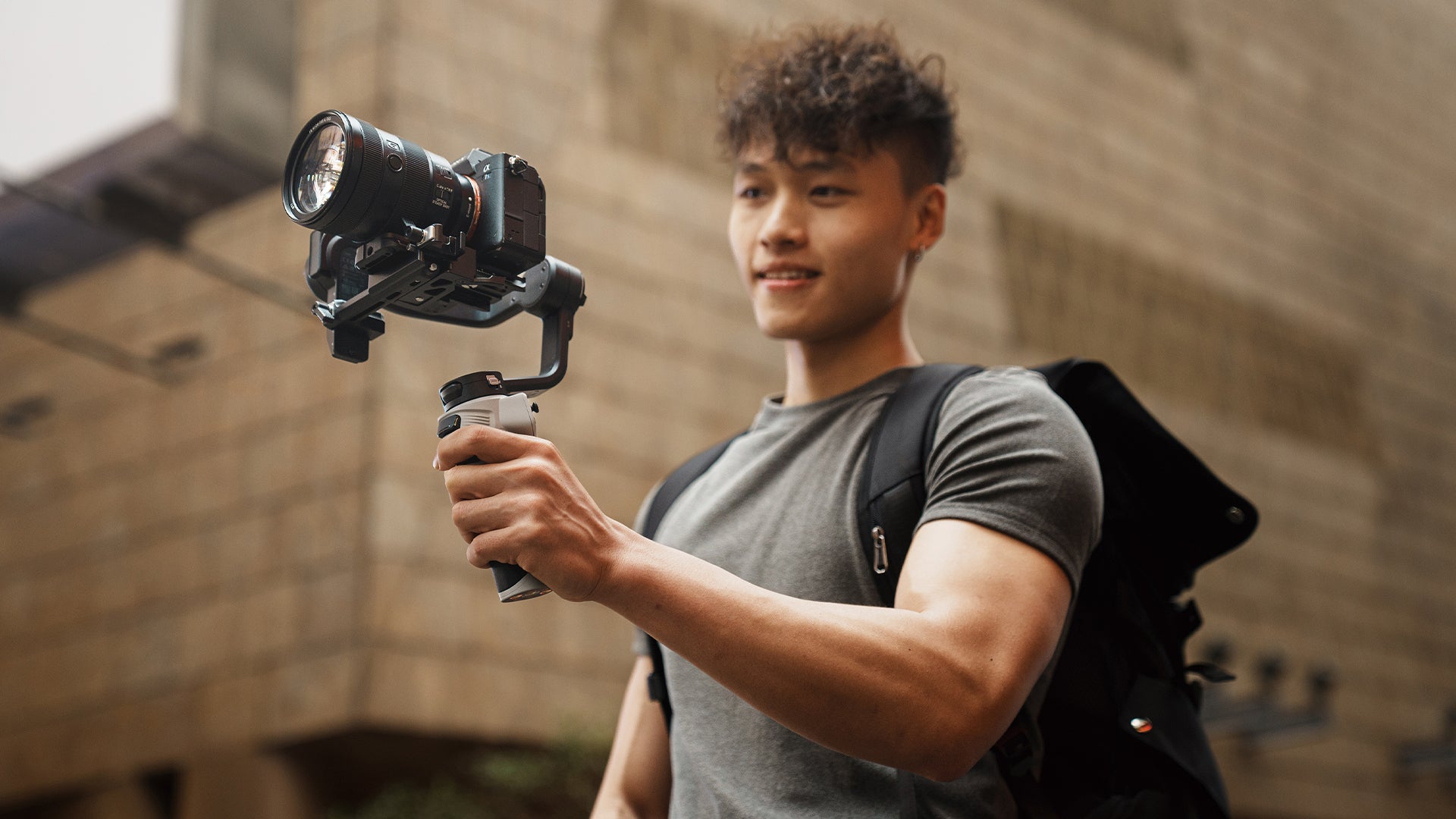 Maximize Your Mobility: Introducing the Ultra-Compact ZHIYUN WEEBILL 3E Gimbal