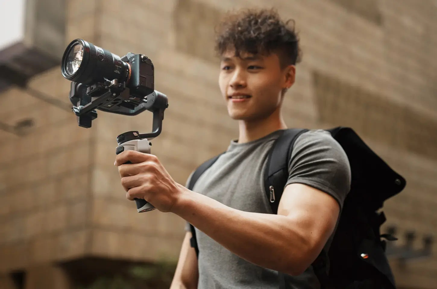 Maximize Your Mobility: Introducing the Ultra-Compact ZHIYUN WEEBILL 3E Gimbal
