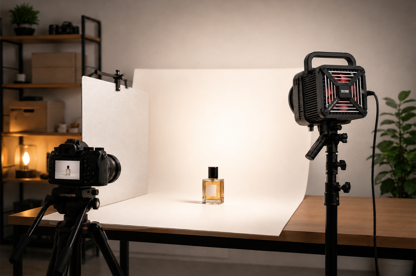 Product Photography & Video Lighting: A Complete Beginner’s Setup Guide for E-commerce Success