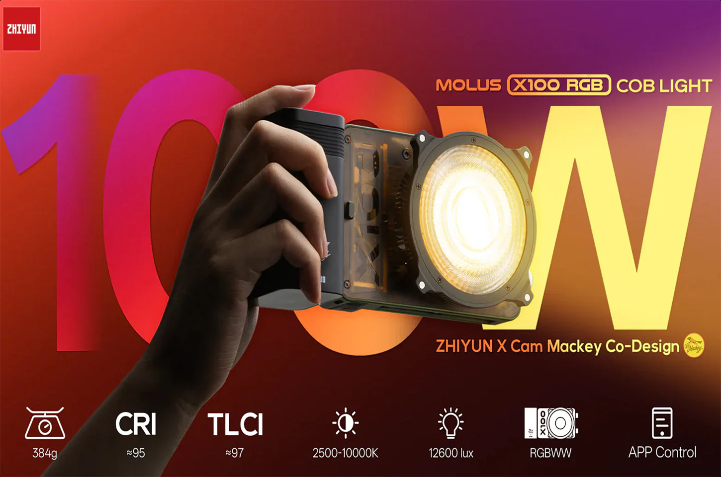 Best RGB Video Lights for YouTube and Content Creators in 2025