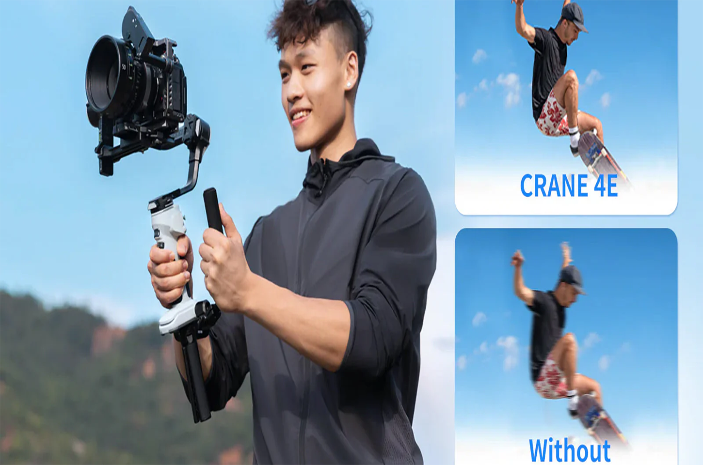 Camera Gimbal Buying Guide for New Year Vlogging and Content Creation