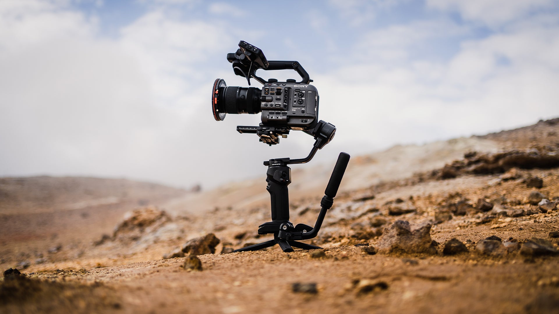 Camera Stabilizer Showdown: Gimbals vs. Monopods vs. Sliders