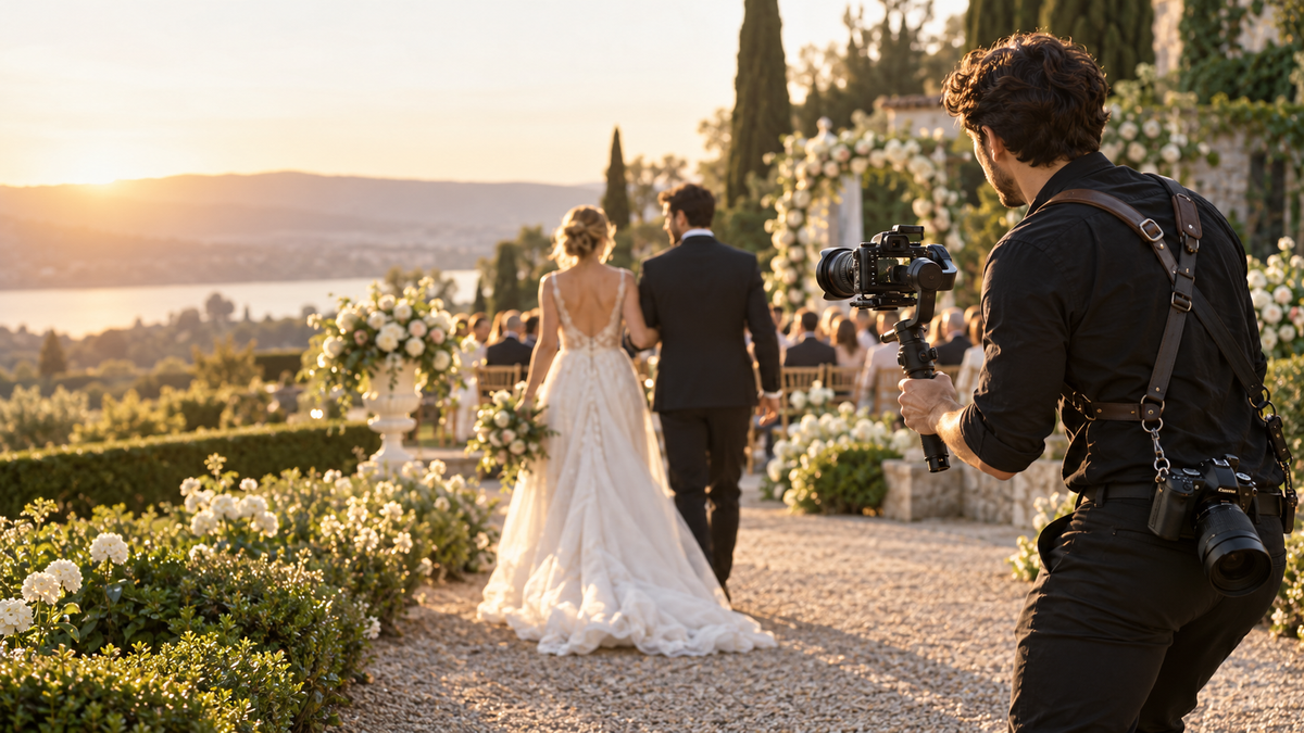 Wedding Photography Equipment: The Essential Gear Checklist