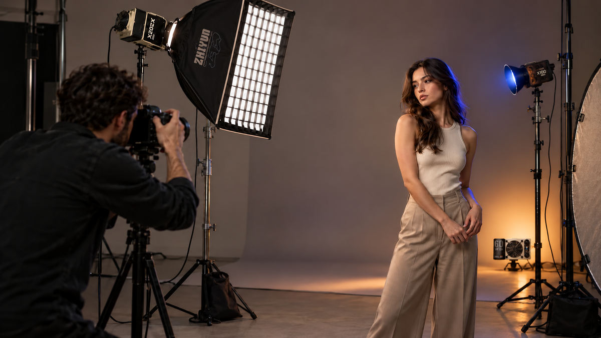 Best Lighting for Photography: Lights and Setups for Better Photos