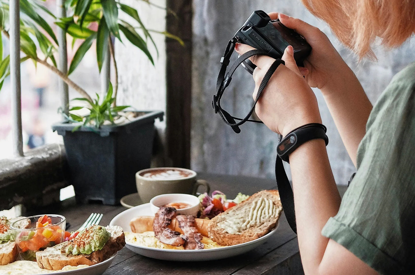 Food Photography Lighting Guide | Zhiyun