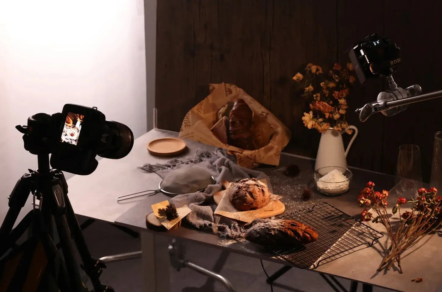 Exploring Food Photography with Different Lighting Styles: A Comprehensive Guide