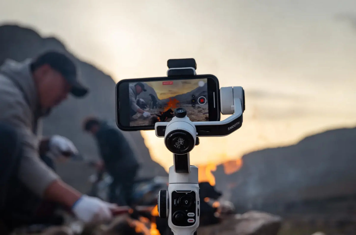 Best Phone Gimbal for iPhone and Android: How to Choose the Right One